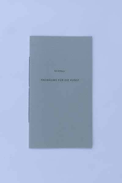 Freiräume für die Kunst: Zur Geschichte und Gegenwart einer gefährdeten Institution Film, Art & Culture