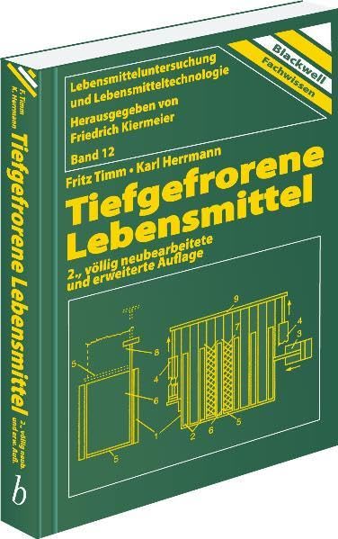 Tiefgefrorene Lebensmittel: Lebensmitteluntersuchung und Lebensmitteltechnologie Health, Nutrition & Fitness