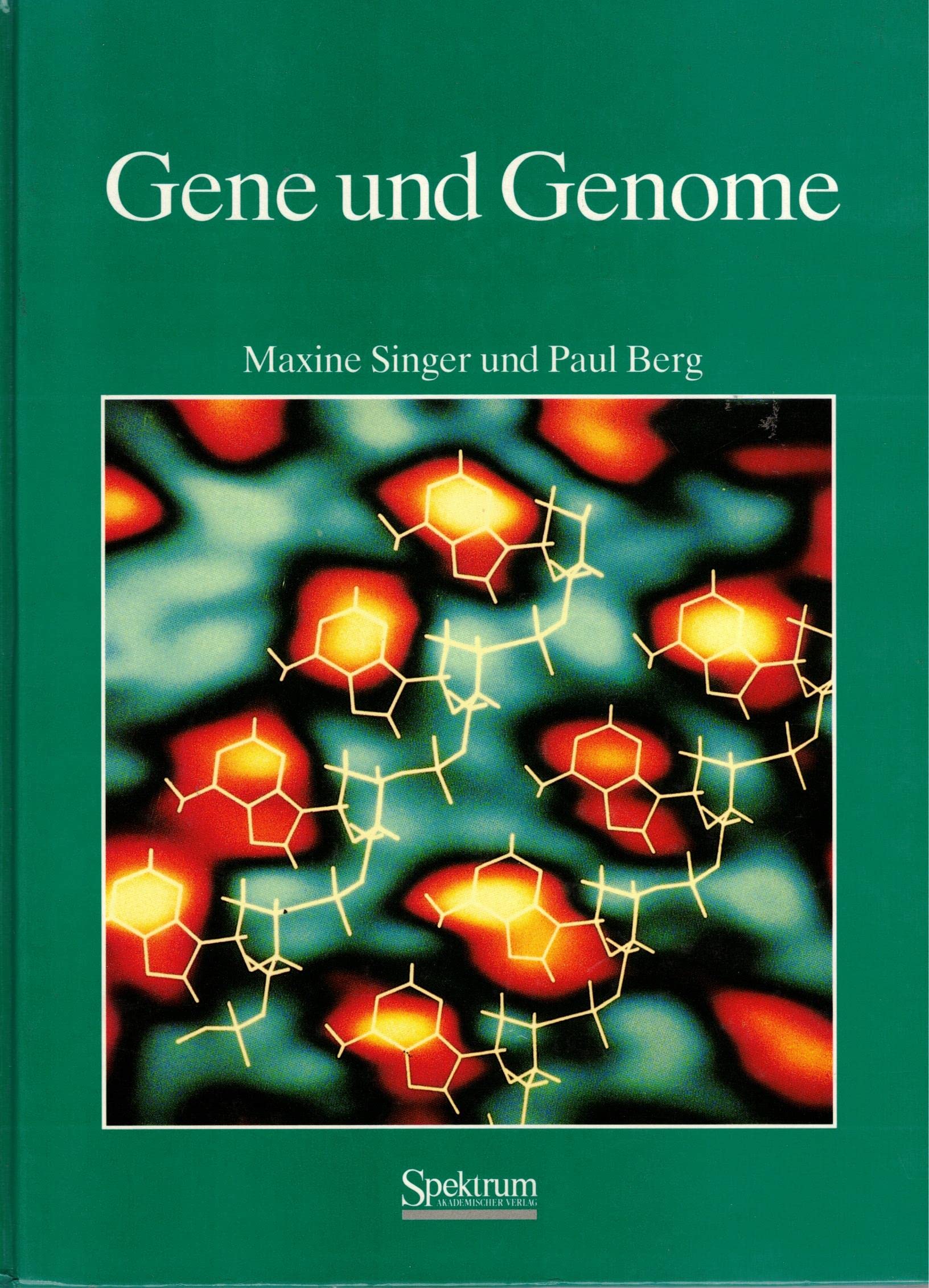 Gene und Genome Books