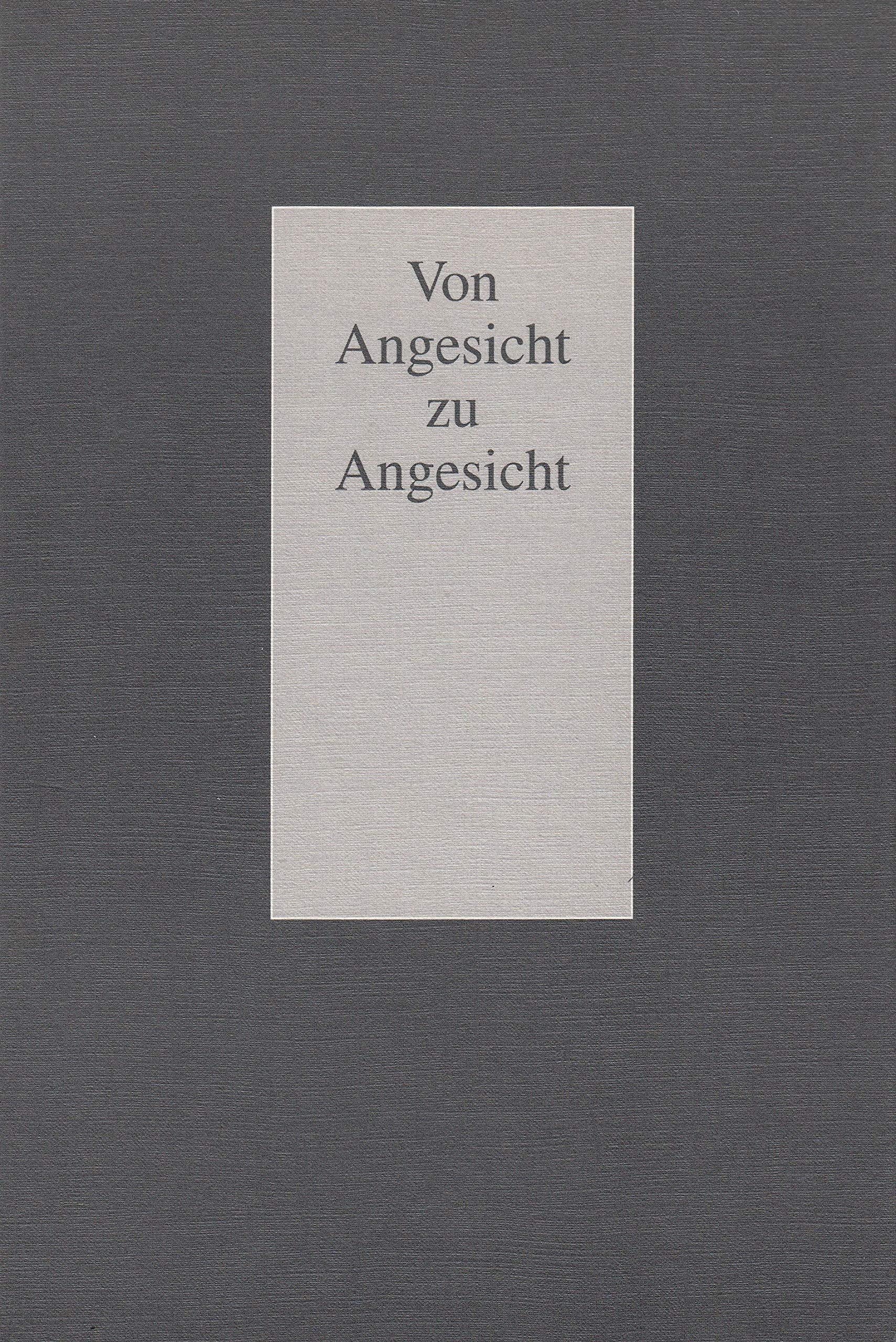 Von Angesicht zu Angesicht: Was Gesichter verraten und was sie verbergen Law