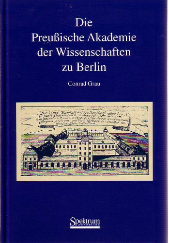 Die Preussische Akademie der Wissenschaften zu Berlin Law