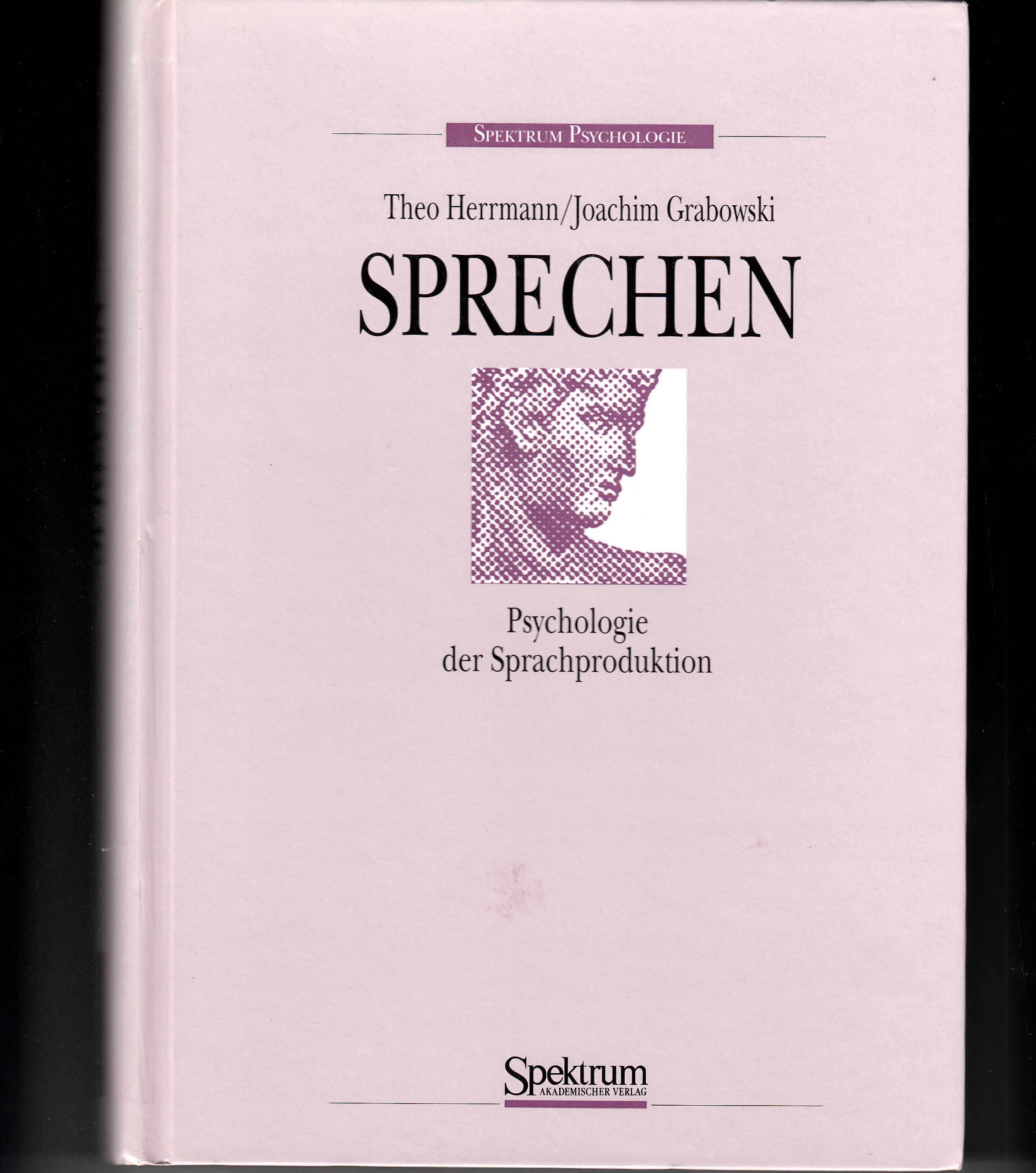Sprechen: Psychologie der Sprachproduktion Law
