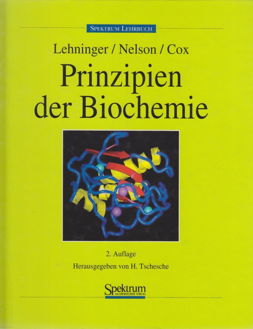 Prinzipien der Biochemie Natural Sciences