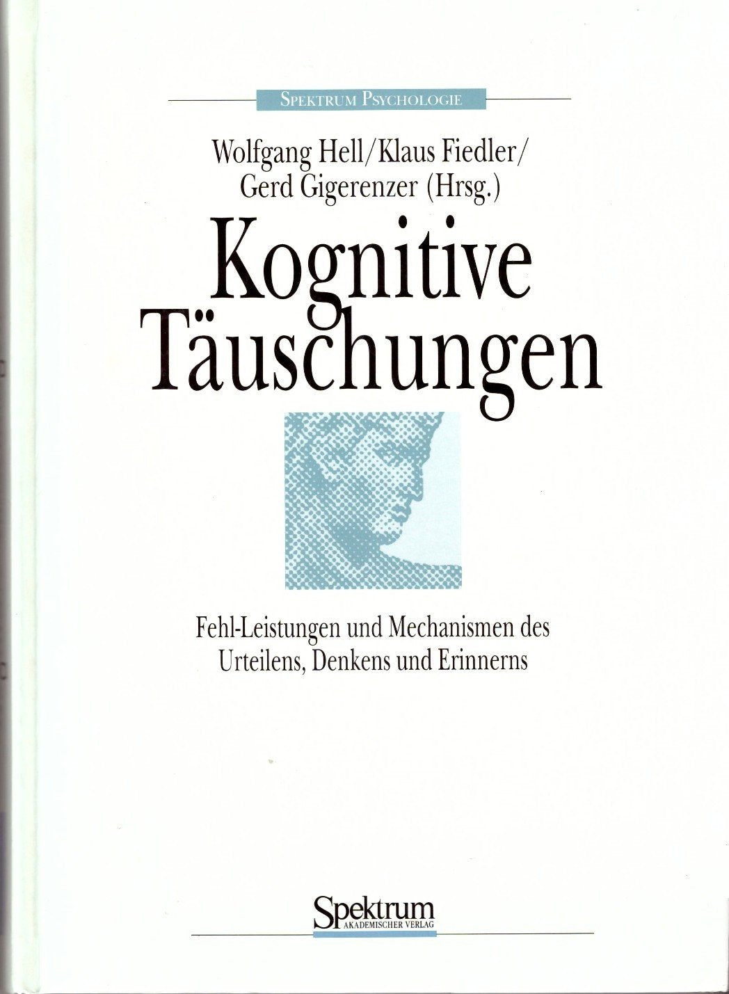 Product Image: Kognitive Täuschungen