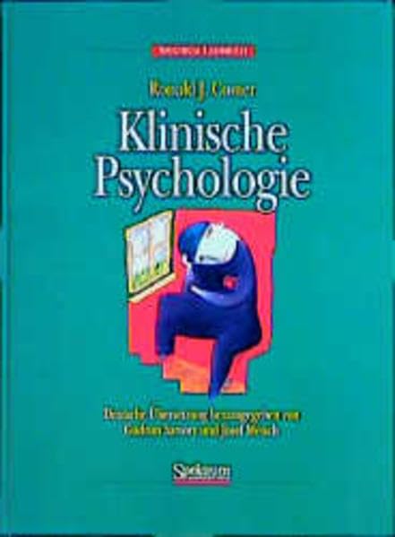Klinische Psychologie: Herausgegeben von Gudrun Sartory und Joseph Metsch Psychology