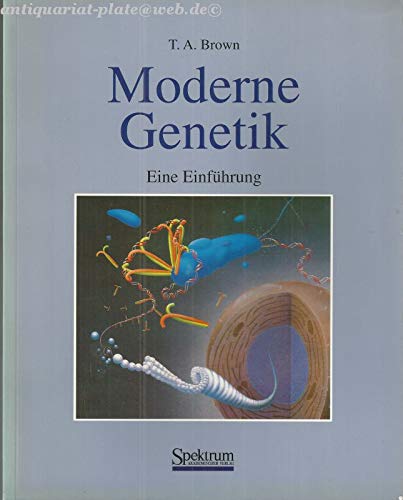 Product Image: Moderne Genetik: Eine Einführung