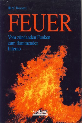 Feuer: Vom zündenden Funken zum flammenden Inferno Law