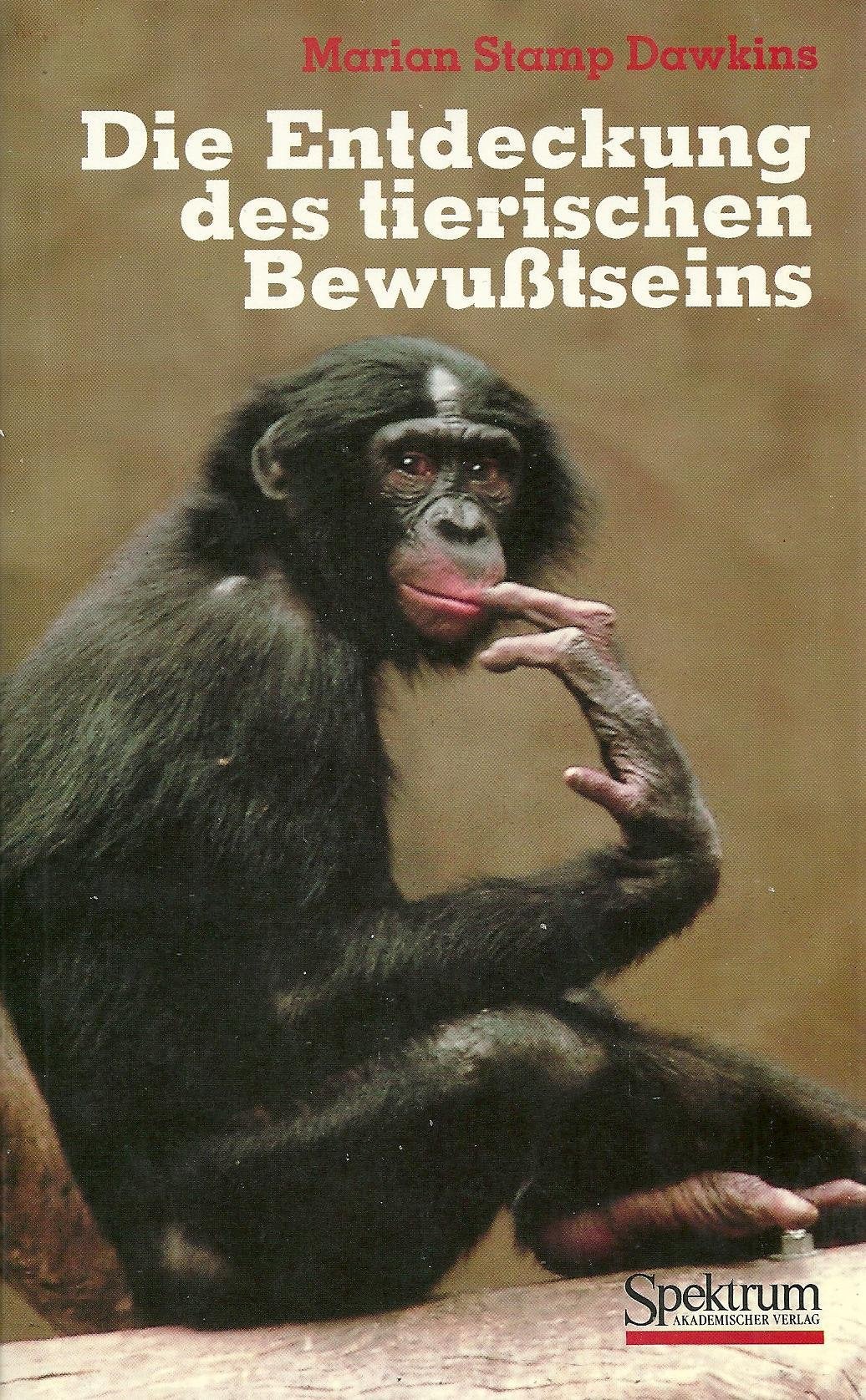 Die Entdeckung des tierischen Bewusstseins Medicine