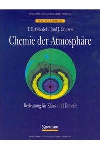 Chemie der Atmosphäre: Bedeutung für Klima und globale Umwelt Mathematics