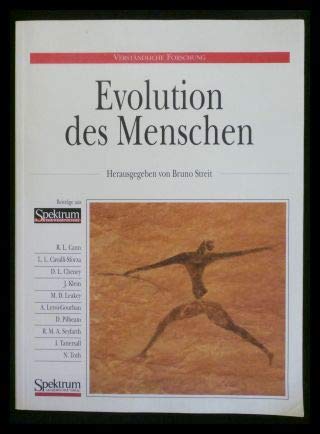 Evolution des Menschen Natural Sciences