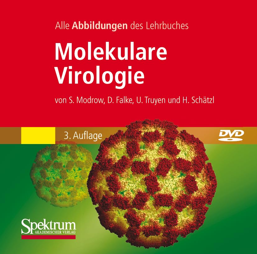 Molekulare Virologie Medicine Books