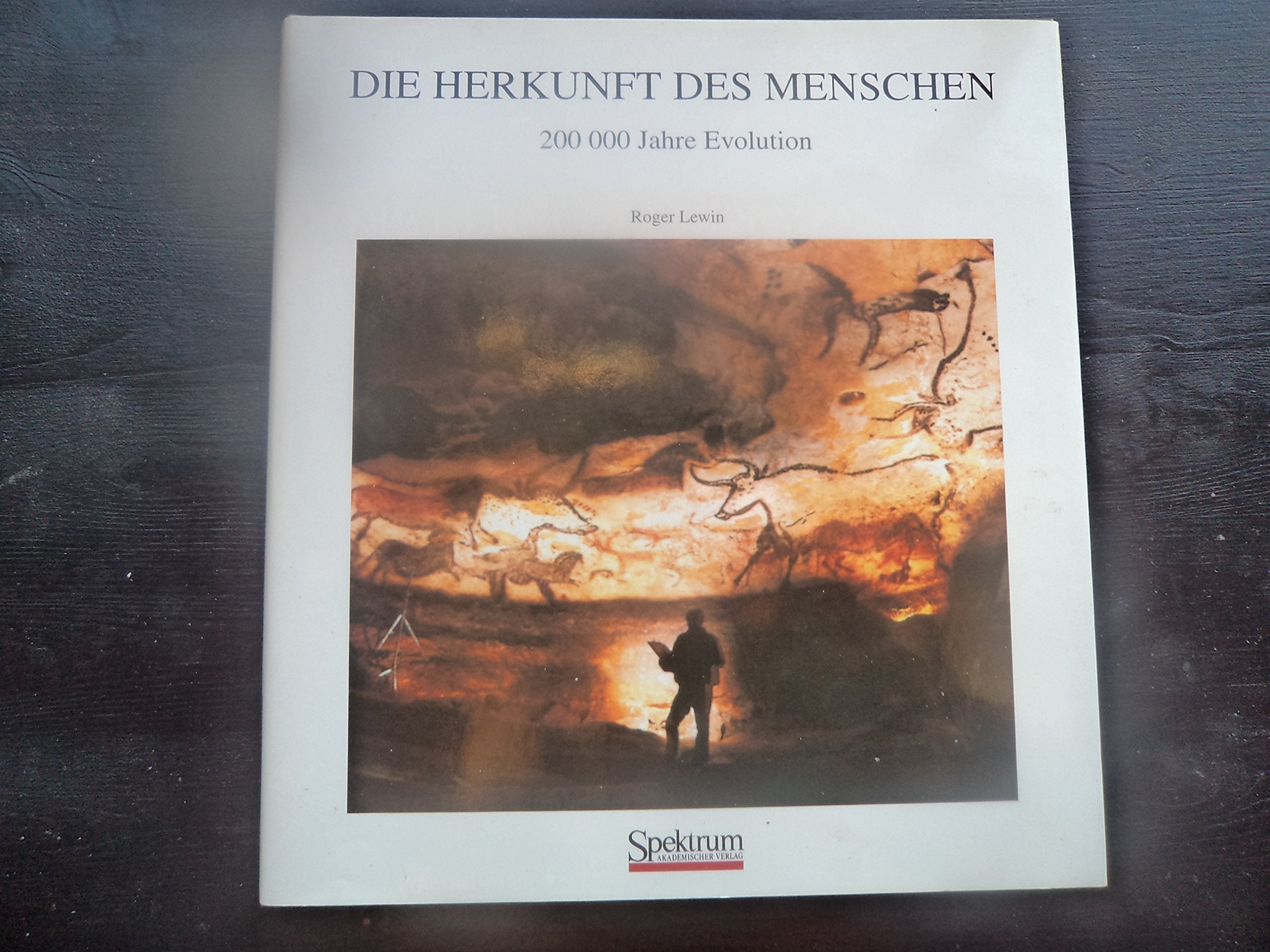 Product Image: Die Herkunft des Menschen: 200 000 Jahre Evolution