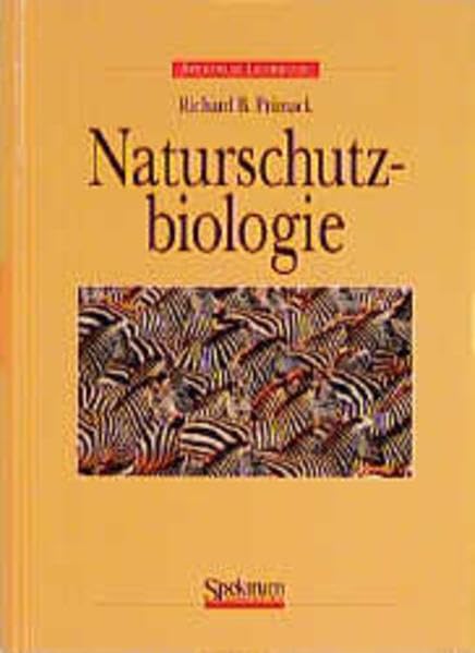 Product Image: Naturschutzbiologie