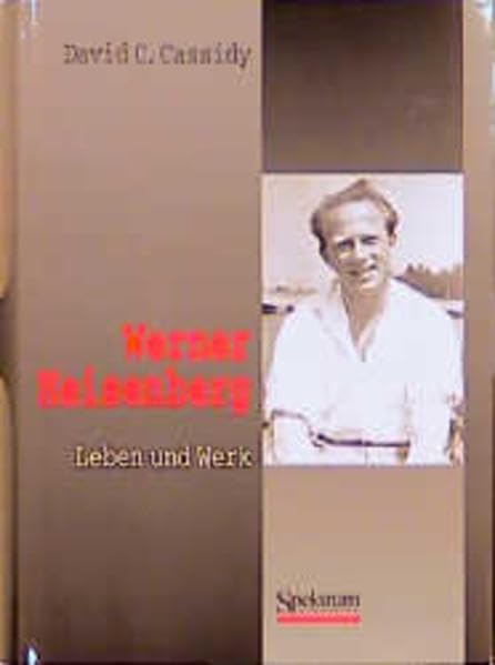 Product Image: Werner Heisenberg: Leben und Werk