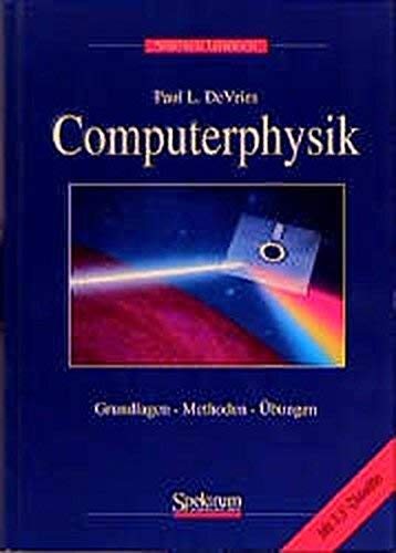 Computerphysik, m. Diskette (3 1/2 Zoll) Business & Technology