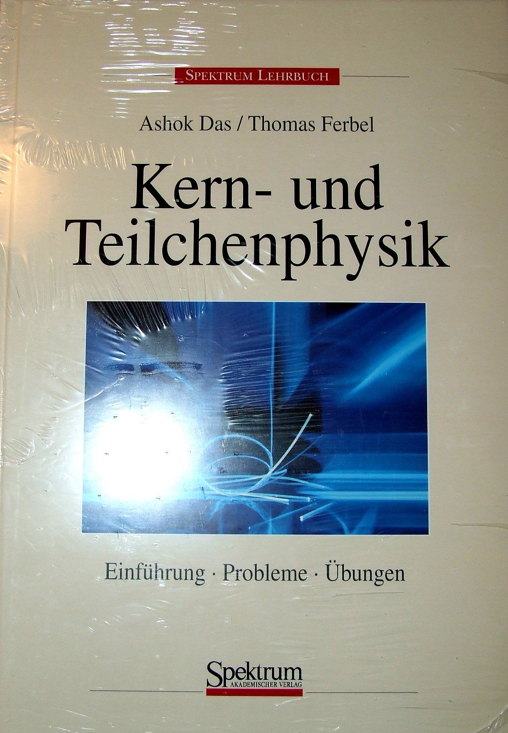 Kern- und Teilchenphysik: Einführung. Probleme. Übungen Natural Sciences
