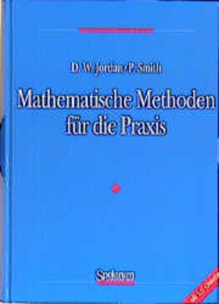 Mathematische Methoden für die Praxis Mathematics