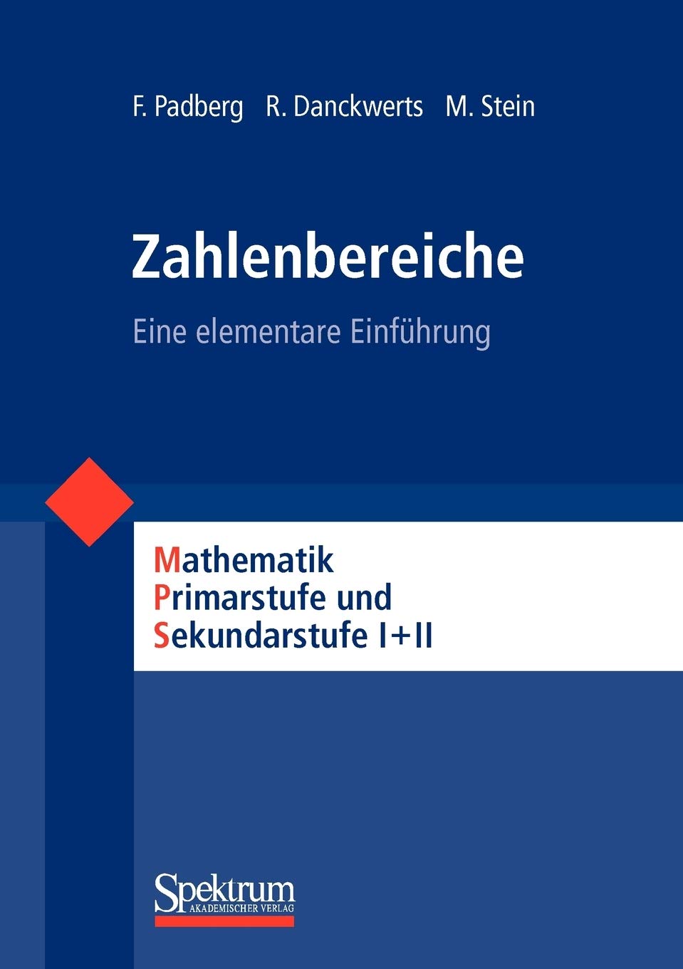 Zahlbereiche Mathematics