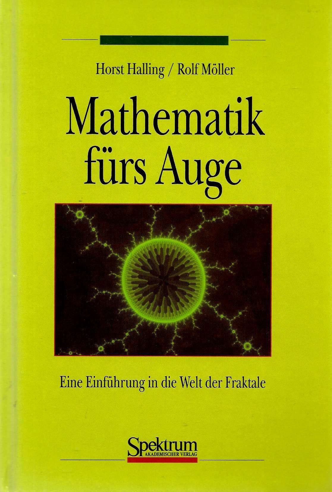 Mathematik fürs Auge: Eine Einführung in die Welt der Fraktale Law