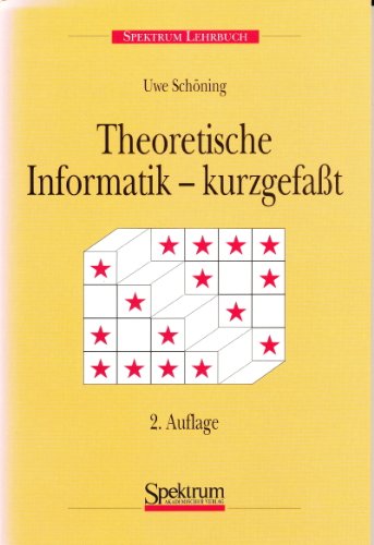 Theoretische Informatik - kurzgefaßt Law