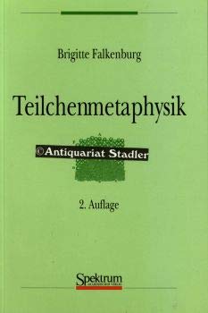 Teilchenmetaphysik: Zur Realitätsauffassung in Wissenschaftsphilosophie und Mikrophysik Law
