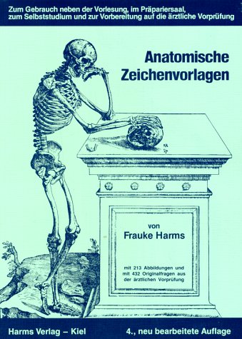 Anatomische Zeichenvorlagen Books