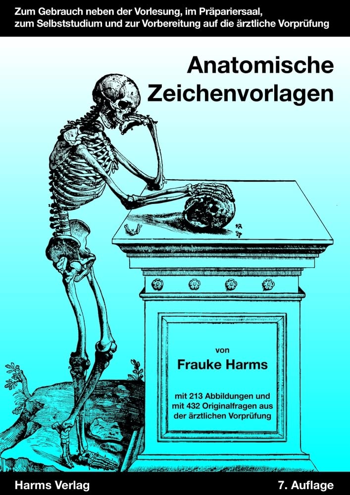 Product Image: Anatomische Zeichenvorlagen