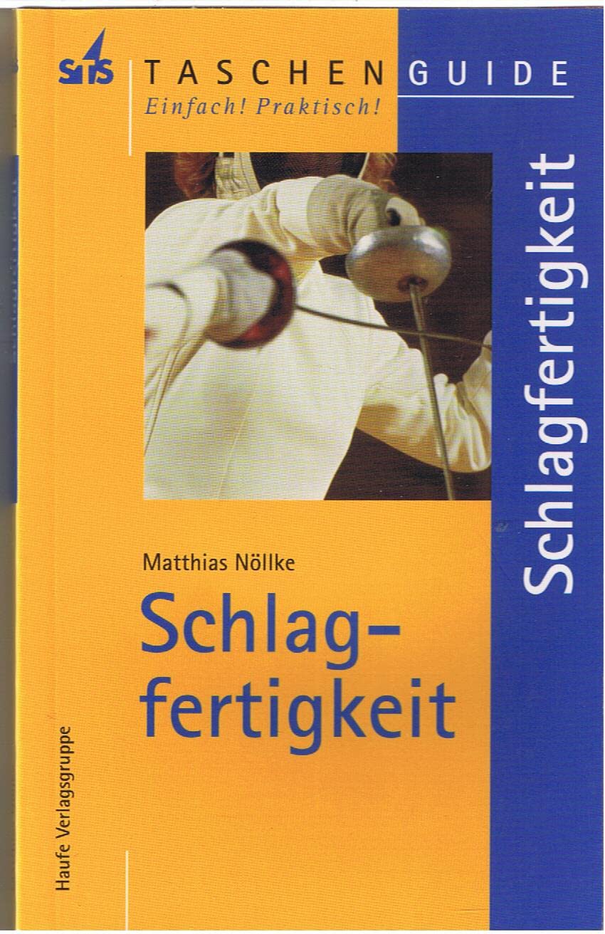 Schlagfertigkeit.(STS-TaschenGuide) Business, Finance & Career