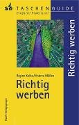 Richtig werben.(STS-TaschenGuide) Law