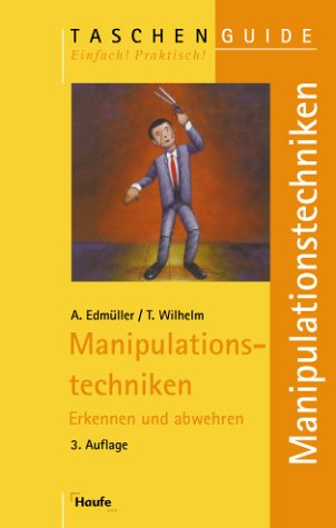 Product Image: Manipulationstechniken. Erkennen und abwehren