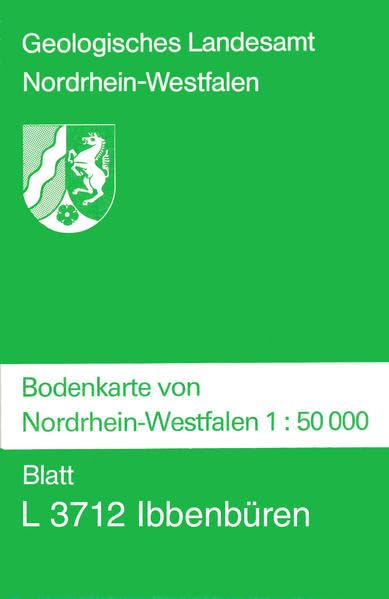 Bodenkarten von Nordrhein-Westfalen 1:50000 / Ibbenbüren Business & Technology