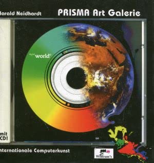 Prisma Art Galerie. Aktuelle Computerkunst mit Arbeiten vom PRISMA Preis 1993 Professional & Reference Books