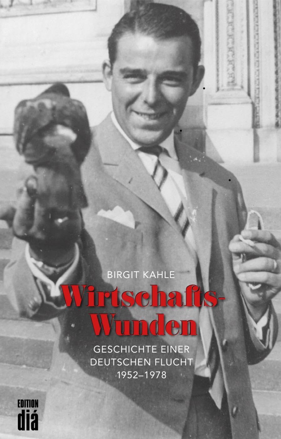 Wirtschaftswunden Contemporary literature Books
