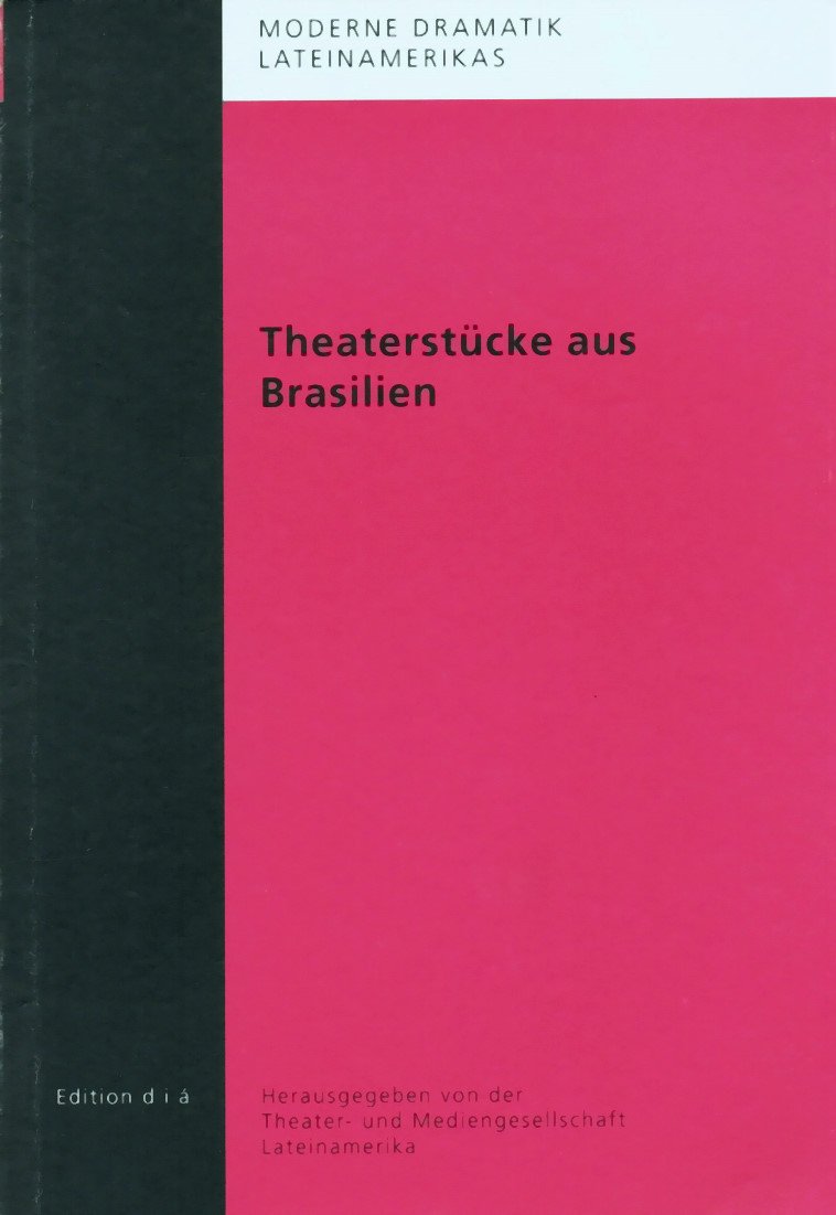 Theaterstücke aus Brasilien Books