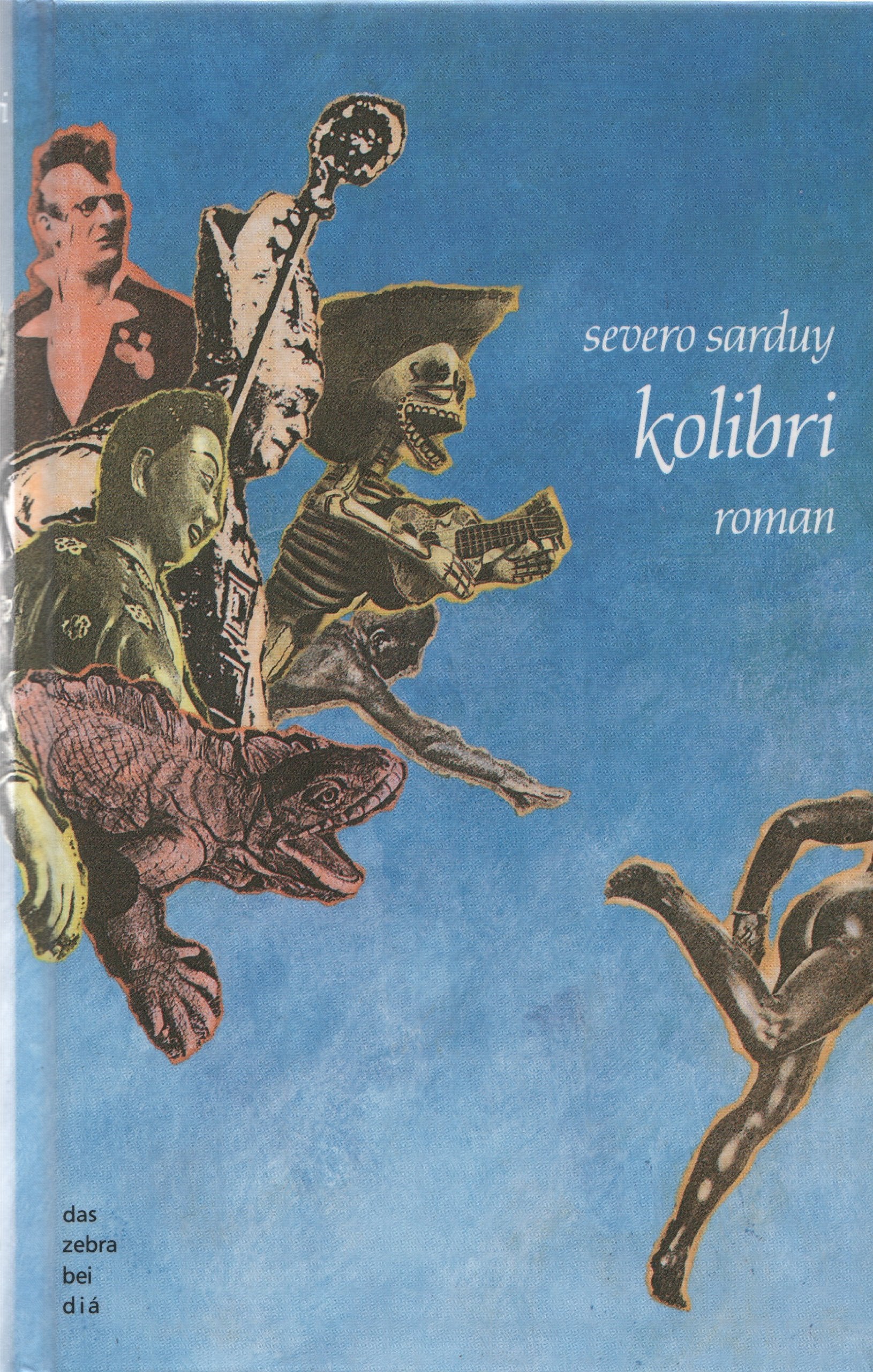 Kolibri: Roman Fiction Books