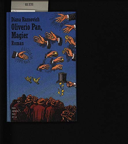 Oliverio Pan, Magier. Roman Books