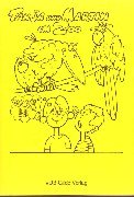 Tanja und Martin im Zoo: Leseheft mit Übungen zu Wortschatz und Grammatik: Für Primarstufe. Stufe: sehr leicht. (Wer? Wie? Was? - Level 1) Study Guides