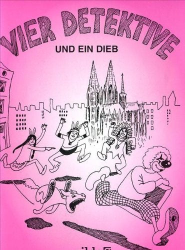 Wer? Wie? Was?: Reader book