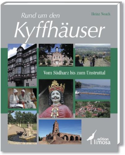 Rund um den Kyffhäuser: Vom Südharz bis zum Unstruttal Travel