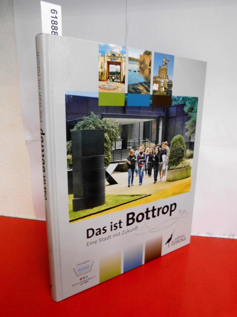 Product Image: Das ist Bottrop: Eine Stadt mit Zukunft