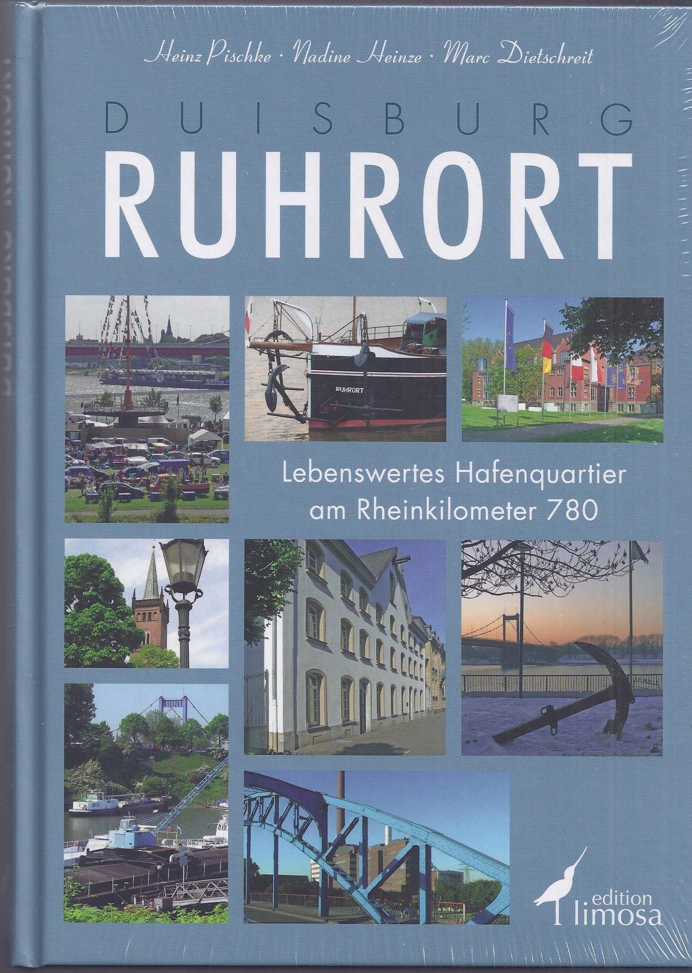 Duisburg-Ruhrort: Lebenswertes Hafenquartier am Rheinkilometer 780 Travel
