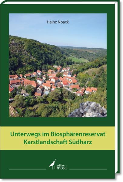 Unterwegs im Biosphärenreservat Karstlandschaft Südharz book