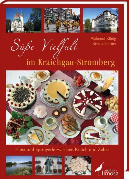 Süße Vielfalt im Kraichgau-Stromberg: Faust und Springerle zwischen Kraich und Zaber Leisure, Home & Garden