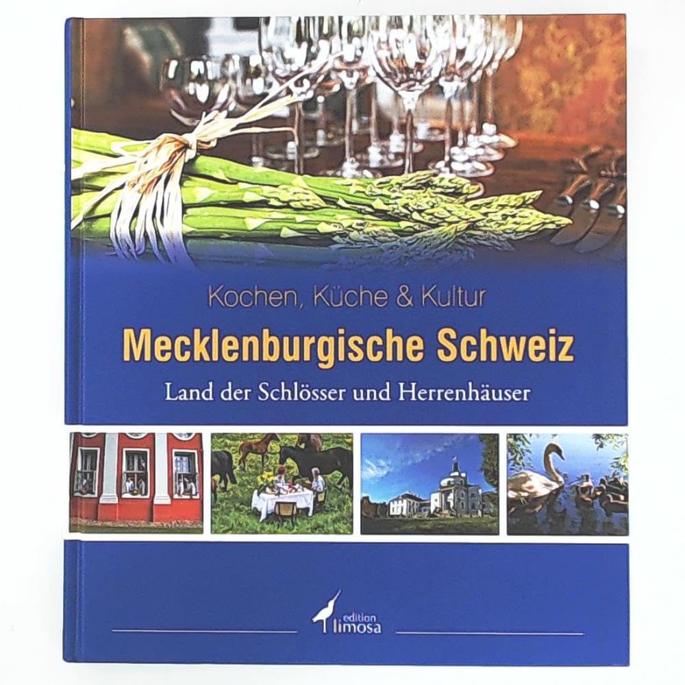 Mecklenburgische Schweiz: Land der Schlösser und Herrenhäuser Leisure, Home & Garden