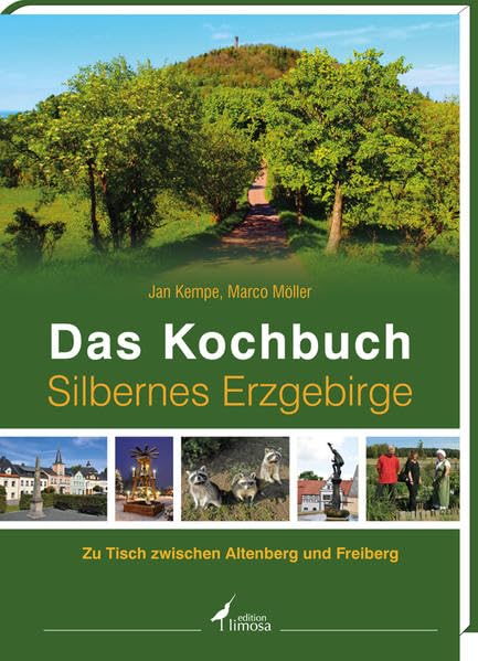 Das Kochbuch Silbernes Erzgebirge Leisure, Home & Garden