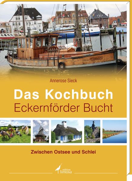 Das Kochbuch Eckernförder Bucht Leisure, Home & Garden
