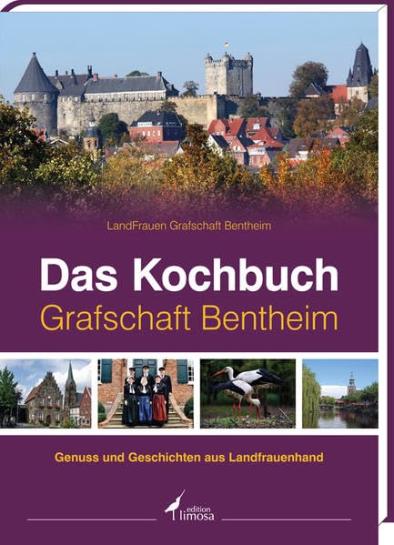 Das Kochbuch Graftschaft Bentheim Leisure, Home & Garden