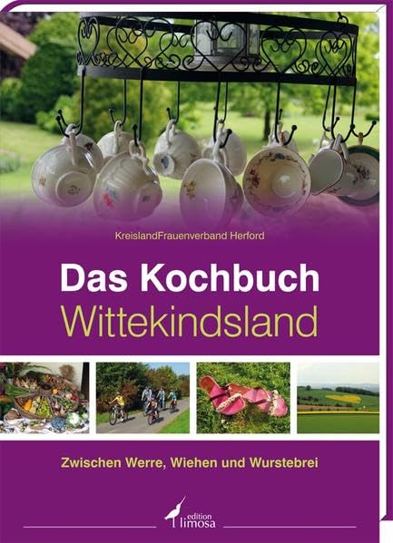 Das Kochbuch Wittekindsland: 'Zwischen Werre, Wiehen und Wurstebrei' Leisure, Home & Garden