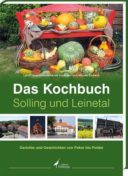 Das Kochbuch Solling und Leinetal Leisure, Home & Garden
