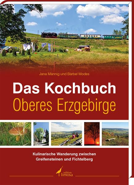 Das Kochbuch Oberes Erzgebirge Leisure, Home & Garden